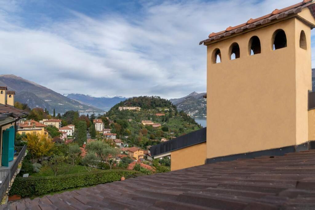 Pearl Of The Lake Apartment, Bellagio, Breathtaking Views And Good Vibes Exterior photo