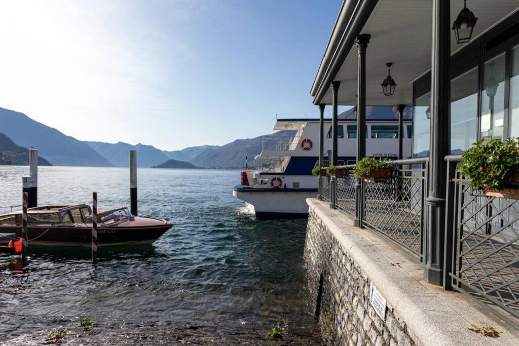 Pearl Of The Lake Apartment, Bellagio, Breathtaking Views And Good Vibes Exterior photo