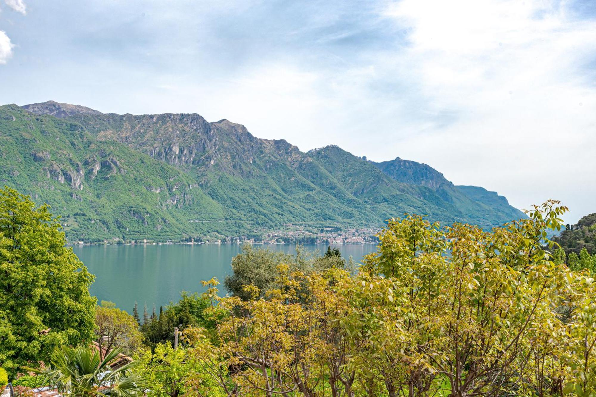 Pearl Of The Lake Apartment, Bellagio, Breathtaking Views And Good Vibes Exterior photo