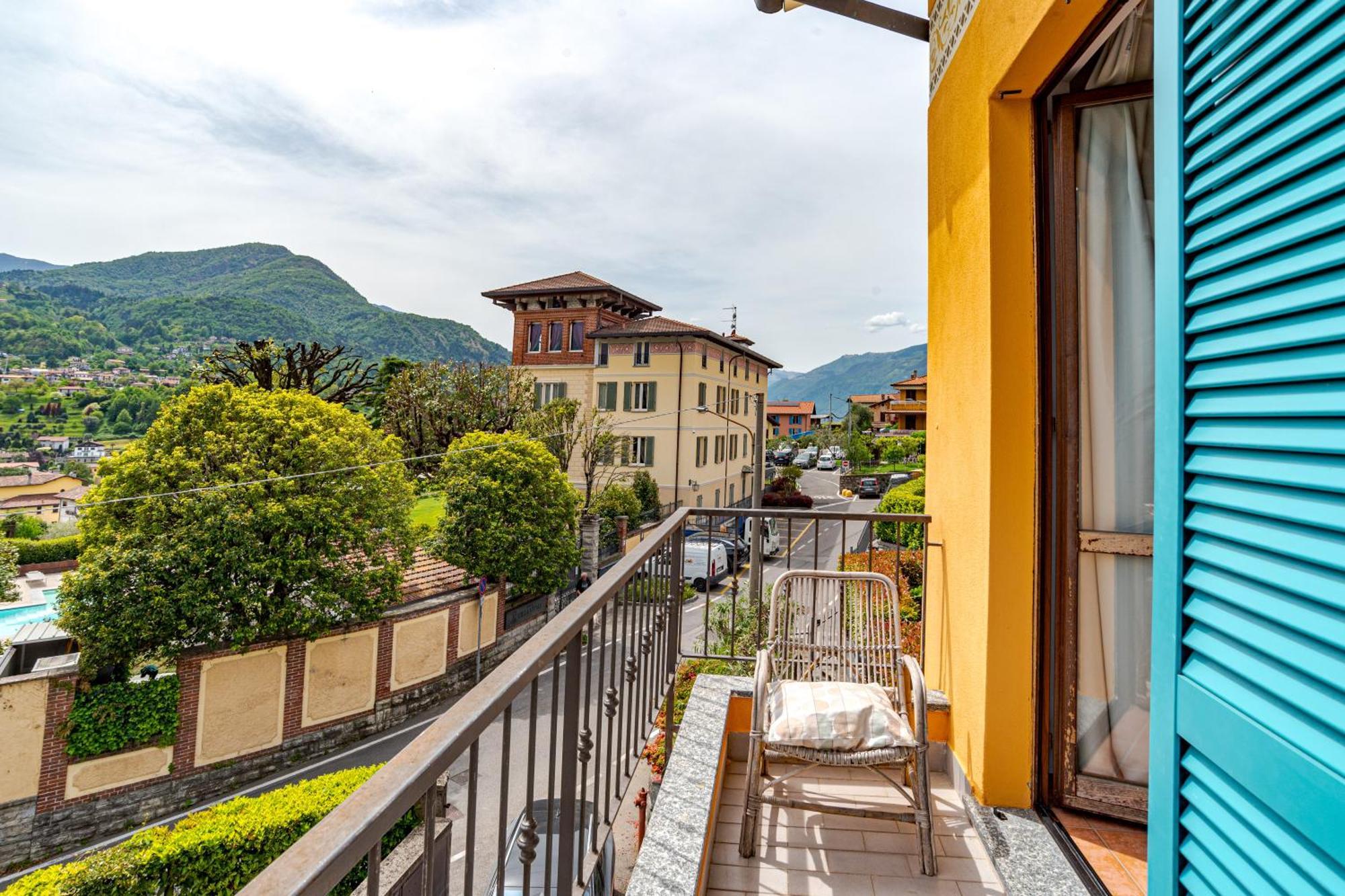 Pearl Of The Lake Apartment, Bellagio, Breathtaking Views And Good Vibes Exterior photo