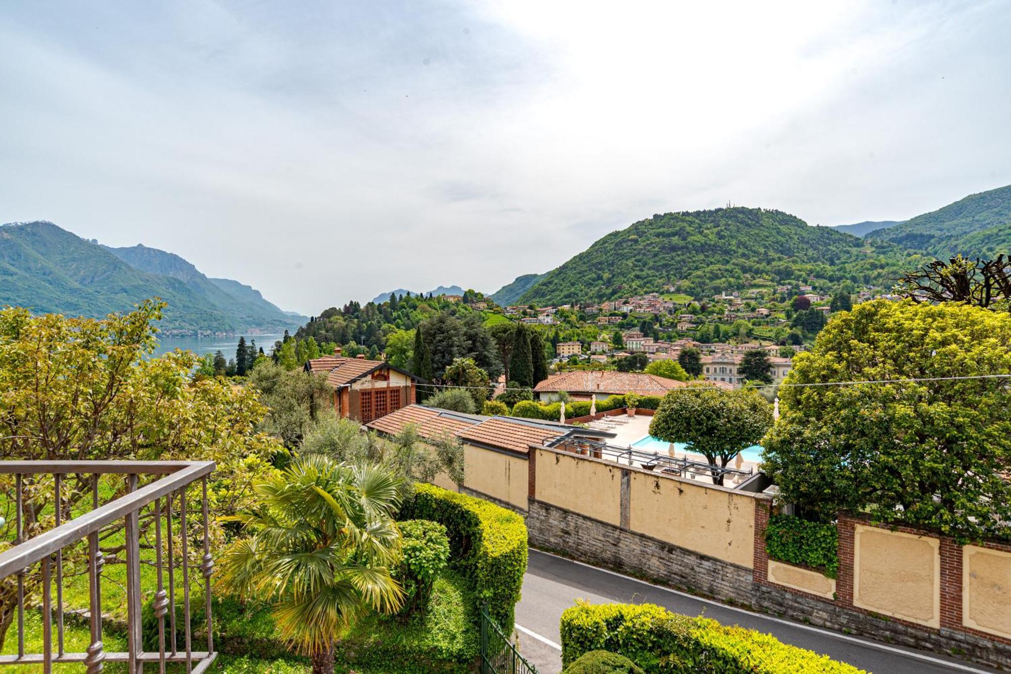 Pearl Of The Lake Apartment, Bellagio, Breathtaking Views And Good Vibes Exterior photo