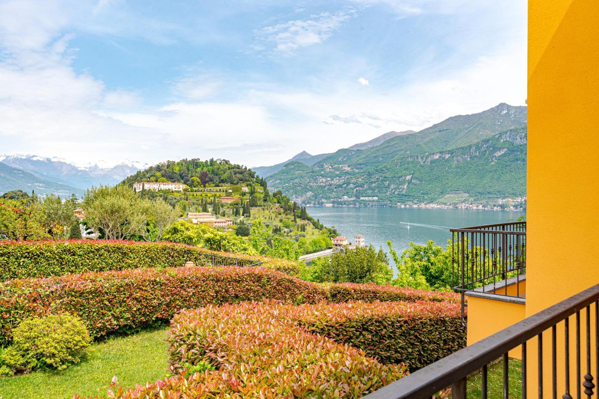 Pearl Of The Lake Apartment, Bellagio, Breathtaking Views And Good Vibes Exterior photo